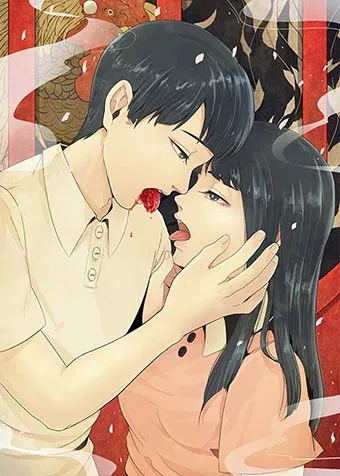 couverture du Manhwa Le goût sucré des jumeaux