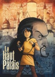 couverture du Bande Dessinée Le Haut Palais
