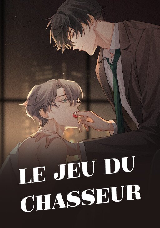 couverture du Manhwa Le jeu du chasseur