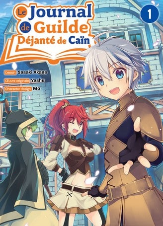 Le journal de guilde d&eacute;jant&eacute; de Ca&iuml;n