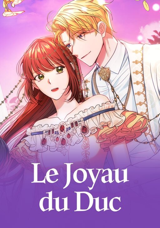 couverture du Manhwa Le joyau du Duc