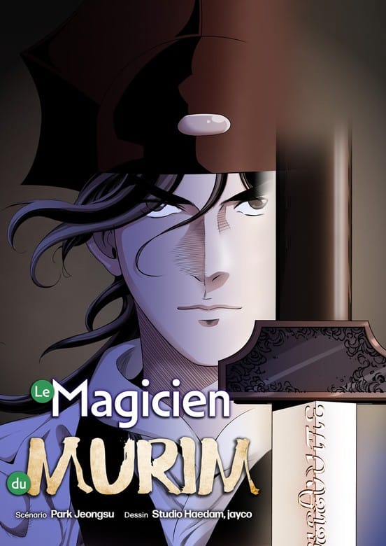 couverture du Manhwa Le Magicien du Murim