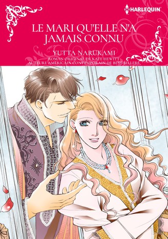 couverture du Manga LE MARI QU'ELLE N'A JAMAIS CONNU