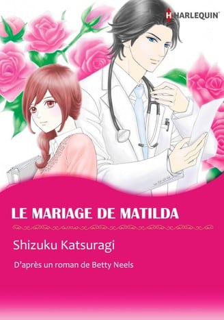 couverture du Manga Le Mariage de Matilda