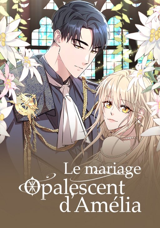 Le mariage opalescent d&rsquo;Am&eacute;lia