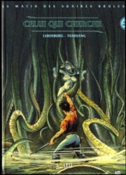 couverture du Bande Dessin&eacute;e Le Matin Des Suaires Br&ucirc;l&eacute;s
