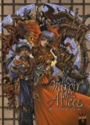 couverture du Bande Dessin&eacute;e Le Miroir Des Alices