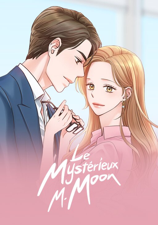 couverture du Manhwa Le mystérieux M.Moon