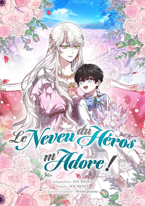 Le Neveu du h&eacute;ros m'adore !