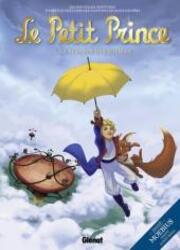 couverture du Bande Dessin&eacute;e Le Petit Prince - Les Nouvelles Aventures