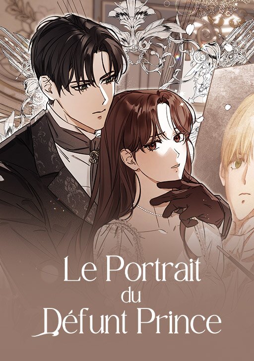 Le Portrait du d&eacute;funt prince
