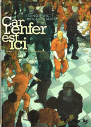 couverture du Bande Dessin&eacute;e Le Pouvoir Des Innocents: Cycle II - Car L'Enfer Est Ici