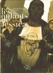 couverture du Bande Dessin&eacute;e Le Pouvoir Des Innocents: Cycle III - Les Enfants De Jessica