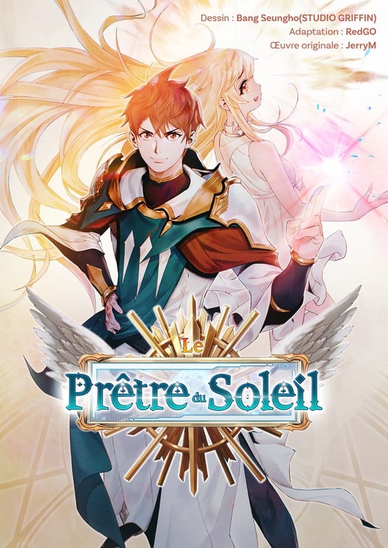 Le Pr&ecirc;tre du Soleil