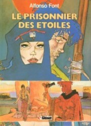 couverture du Bande Dessinée Le Prisonnier Des Étoiles