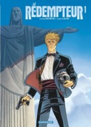 couverture du Bande Dessin&eacute;e Le R&eacute;dempteur