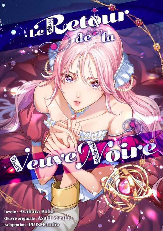 Le Retour de la veuve noire