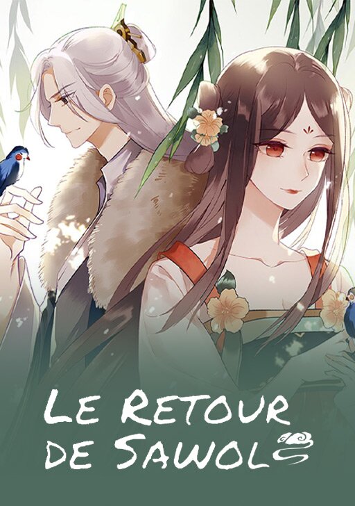 couverture du Manhwa Le retour de Sawol