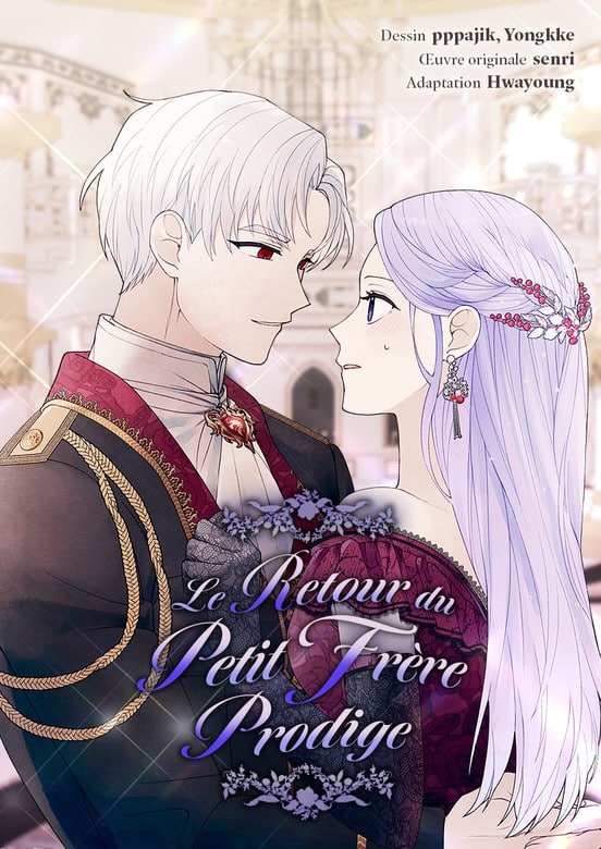 couverture du Manhwa Le Retour du petit fr&egrave;re prodige