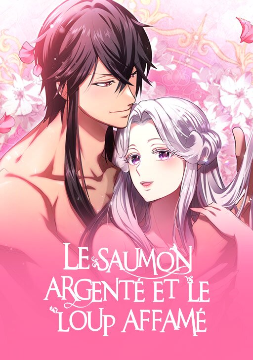 Le saumon argent&eacute; et le loup affam&eacute;