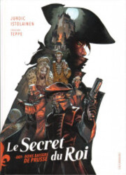 couverture du Bande Dessin&eacute;e Le Secret Du Roi