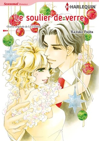 couverture du Manga Le soulier de verre