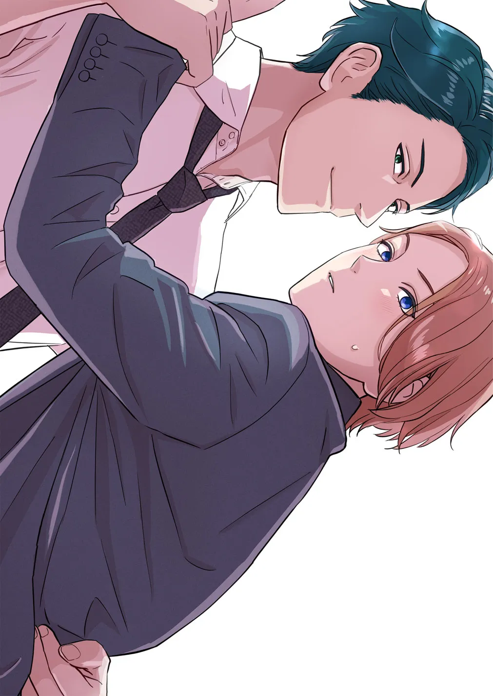couverture du Manhwa Le sous-directeur Nibe, cet anarqueur