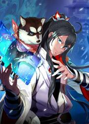 couverture du Manhua Le Tao&iuml;ste Supr&ecirc;me