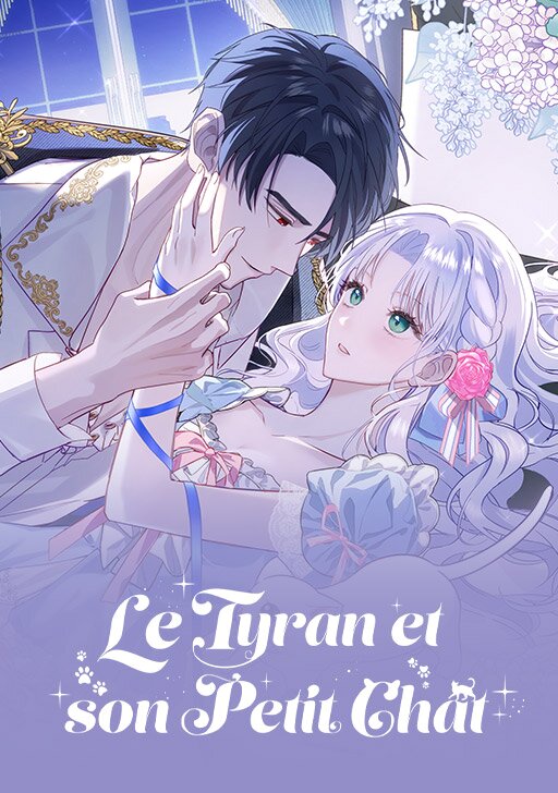 Le tyran et son petit chat