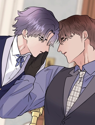 couverture du Manhwa Le Valet de deux ma&icirc;tres (Intro)