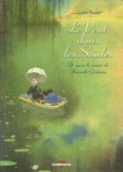 couverture du Bande Dessinée Le Vent Dans Les Saules