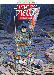 couverture du Bande Dessin&eacute;e Le Vent Des Dieux