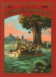 couverture du Bande Dessinée Le Voyage Extraordinaire
