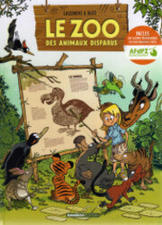 Le Zoo Des Animaux Disparus