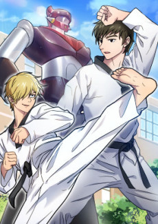 couverture du Manhwa L'&Eacute;cole Des Herbivores