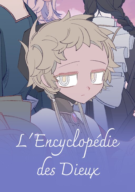 L'encyclop&eacute;die des dieux