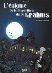 couverture du Bande Dessin&eacute;e L'&Eacute;nigme De La Disparition Du Dr Grahms