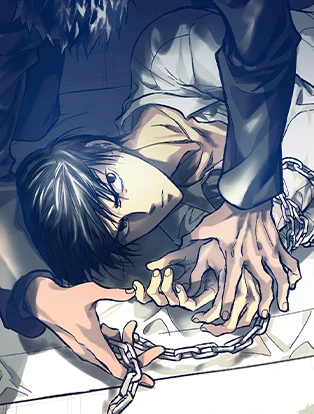 couverture du Manhwa L'Entrep&ocirc;t (Censur&eacute;e)