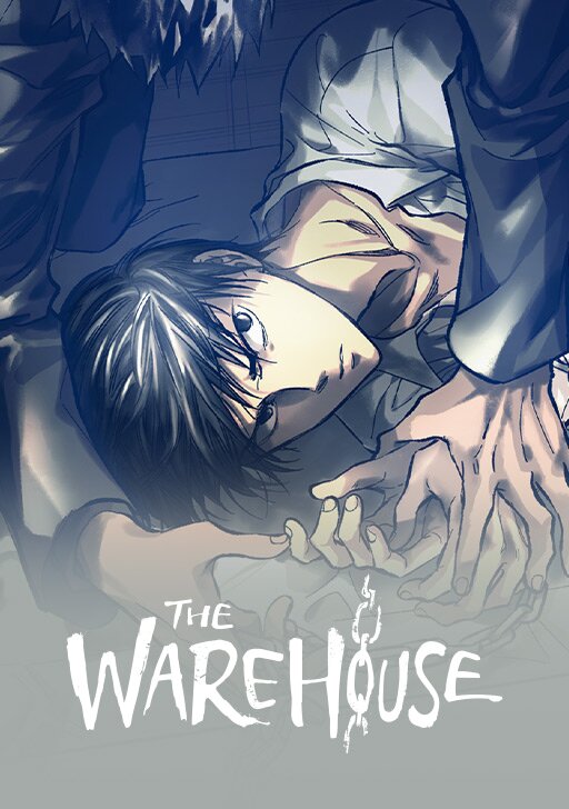 couverture du Manhwa L'entrepôt - Version JA