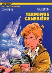 couverture du Bande Dessin&eacute;e L&eacute;o Loden