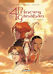 Les 4 Princes De Ganahan
