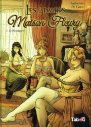Les Arcanes De La Maison Fleury