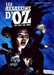 couverture du Bande Dessin&eacute;e Les Assassins D'Oz