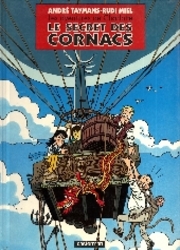 couverture du Bande Dessin&eacute;e Les Aventures De Charlotte