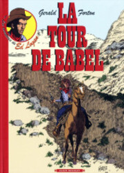 couverture du Bande Dessin&eacute;e Les Aventures De Ed Logan