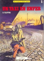 couverture du Bande Dessin&eacute;e Les Aventures De Fr&eacute;d&eacute;ric Joubert