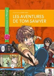 couverture du Manga Les Aventures De Tom Sawyer