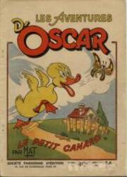 Les Aventures D'Oscar Le Petit Canard