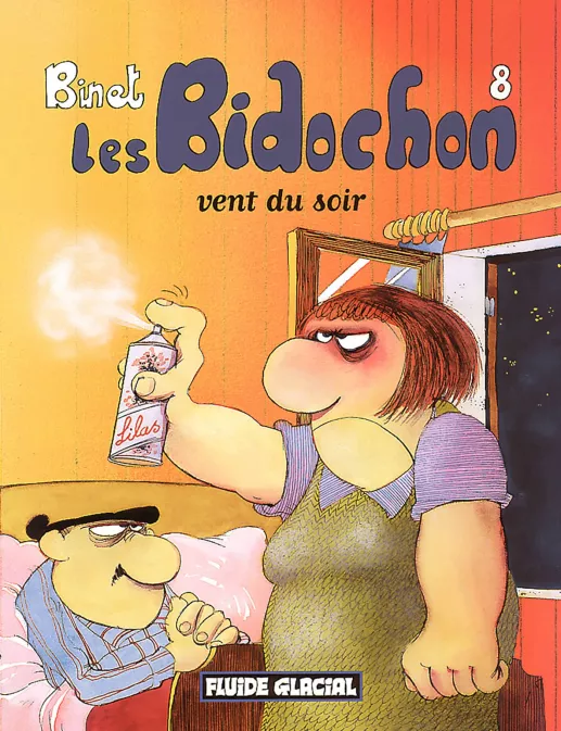 Les Bidochon
