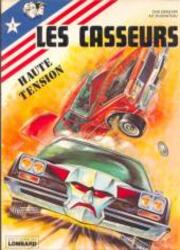 couverture du Bande Dessin&eacute;e Les Casseurs - Al & Brock